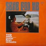 salvis consulting ag  Sonja Salvis, Gustav Brom Orchestra - Send For Me - Supraphon - 1 13 0990
