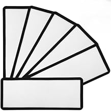 6 Pack Silicone Baking & Freeze-Drying Mats, Compatible with Harvest Right Freeze Dryer, Medium Tray 17 X 6.8 Inches