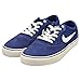 Nike SB Chron 2 Skate Shoes (DM3493-401, Deep Royal Blue/Deep Royal Blue/Sail) Size 11.5