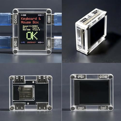 Herramienta de desarrollo B+Pro para aprender programación USB y sistemas embebidos 4
