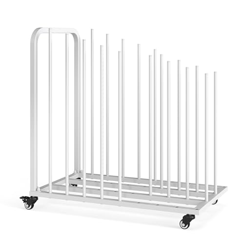 Image of Art Canvas Storage Rack