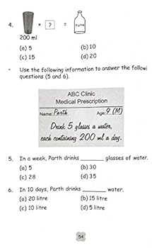 Paperback MATHS OLYMPIAD MUNCH 4, NULL Book