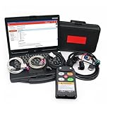 Ready to Use for Bobcat Service Analyzer Bobcat Diagnostic Tool (RST) with Laptop Service Tool Harness Remote Start Tool (Tool with Laptop)
