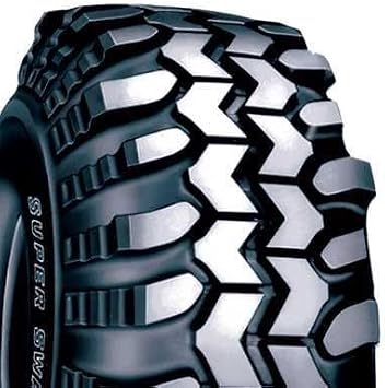 Super Swamper TSL SX Bias Tire - 35/15.5R16.5
