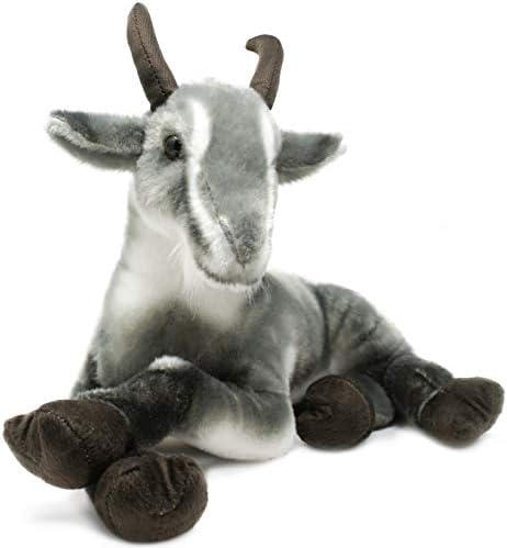 VIAHART Patrick The Pygmy Goat - 18 Inch Large Stuffed Animal Plush - by Tiger Tale Toys