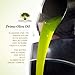 Frantoi Cutrera Primo Cold Extracted Italian Extra Virgin Olive Oil Cold Pressed, Polyphenol Rich Olive Oil, Authentic Certified DOP Sicilian EVOO Imported From Italy, 25.4 fl oz (Pack of 1)
