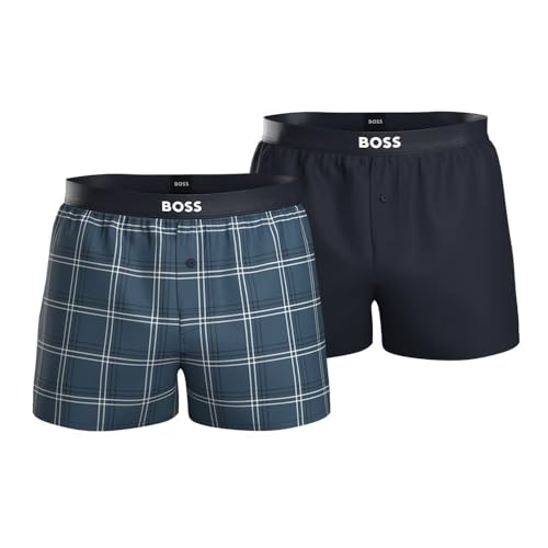 Boss 50535781 Pyjama Shorts 2 Units S
