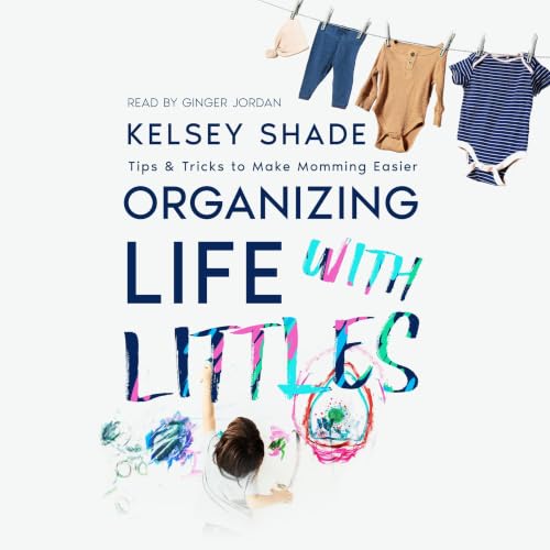 Couverture de Organizing Life with Littles