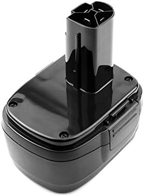 Replacement Battery for Craftsman 11538, 315.11538 2000mAh Ni-MH Part NO 130279001