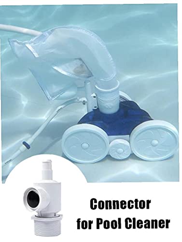 Odoukey Pool Cleaner UWF Connector,UWF Connector Assembly Zwembad Cleaner Vervanging Deel Compatibel met 380 280 180 - Image 8