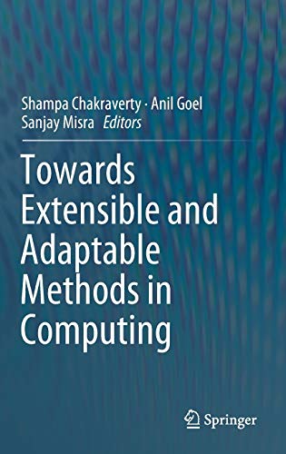 Preisvergleich Produktbild Towards Extensible and Adaptable Methods in Computing