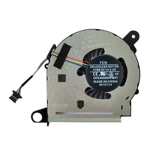 X360 13-U�V���[�Y13-U038CA 13-U124CL�̌݊����̂���CPU��p�t�@��DFS400705PUOT 855966 001 CPU FAN DFS400705PUOT���