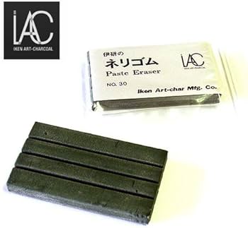 Amazon | 伊研 ネリゴム Paste Eraser No.30 | スタンダード消しゴム