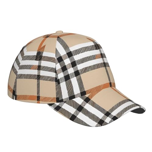 (Imagen De Pug) Adjust Baseball Cap for Men and Women, Polyester Twill Fabric3