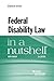 Federal Disability Law in a Nutshell (Nutshells)
