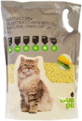 WUAPU NATURCORN 6L, natural, 16
