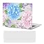 Pink & Blue Floral