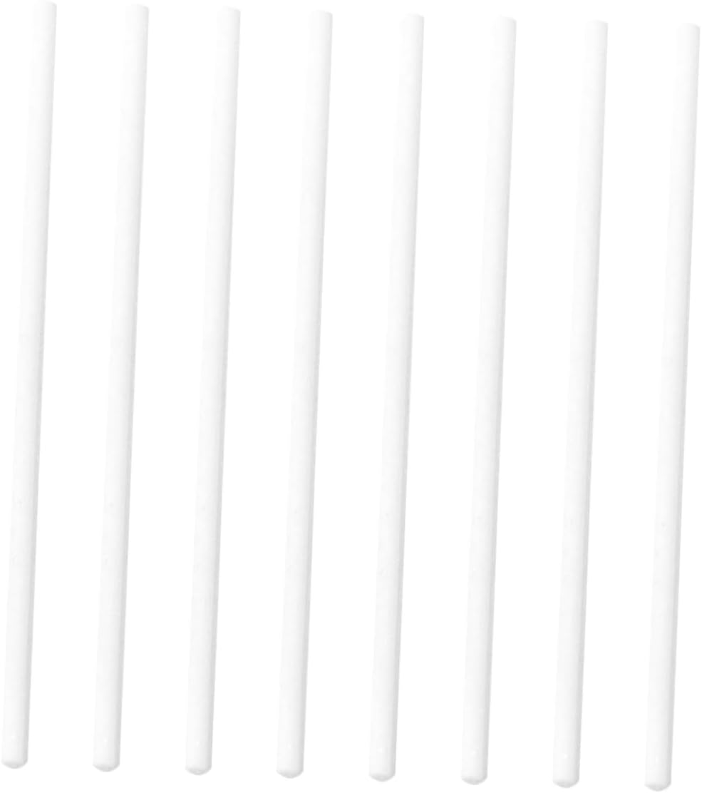 STOBOK 40pcs Ceramic Jewelry Hanging Burning Rods Special Tool for Pottery Crafting and for Jewelry Making Design