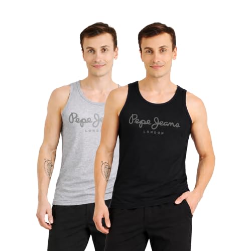 Image of Pepe Jeans Men Vest