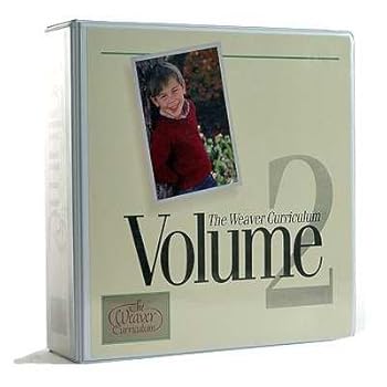 Paperback The Weaver Curriculum, Volume 2 (Weaver Curriculum II) Book
