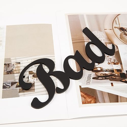 ARVOV WC Schild Selbstklebend, Bad Toiletten Aufkleber, WC Türschild, WC Schild, WC Schild Lustig, Türschilder WC Bad Selbstklebend, WC Aufkleber, Bad Deko für Innen und AuÃŸenbereiche (Bad)