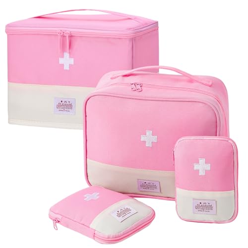 Bolsas de primeros auxilios ViEinkaufen con acabado resistente