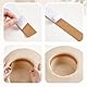 PH PandaHall 10 Stück Hutgrößenreduzierer 25x2.5cm Selbstklebende Korkplatte Zum Anpassen Der Hutgröße Hüte Abstandshalter Cowboyhüte Größenband Korkstreifen Für Herren