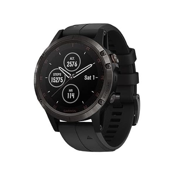 Orologio Garmin 010-01988-21 quarzo digitale Poliammide Unisex