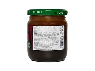 Miel Macun Vitalisant – Macun Puissant Effet Immediat - Aphrodisiaque Naturel Puissant – Énergie, Vitalité & Libido – Pour Homme et Femme – Pot 240g - Extra Fort