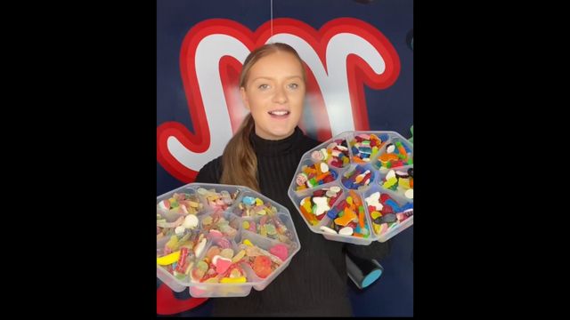 2 X 1KG Pick N Mix Sweet Bags (Budget Option) - Sweetiz