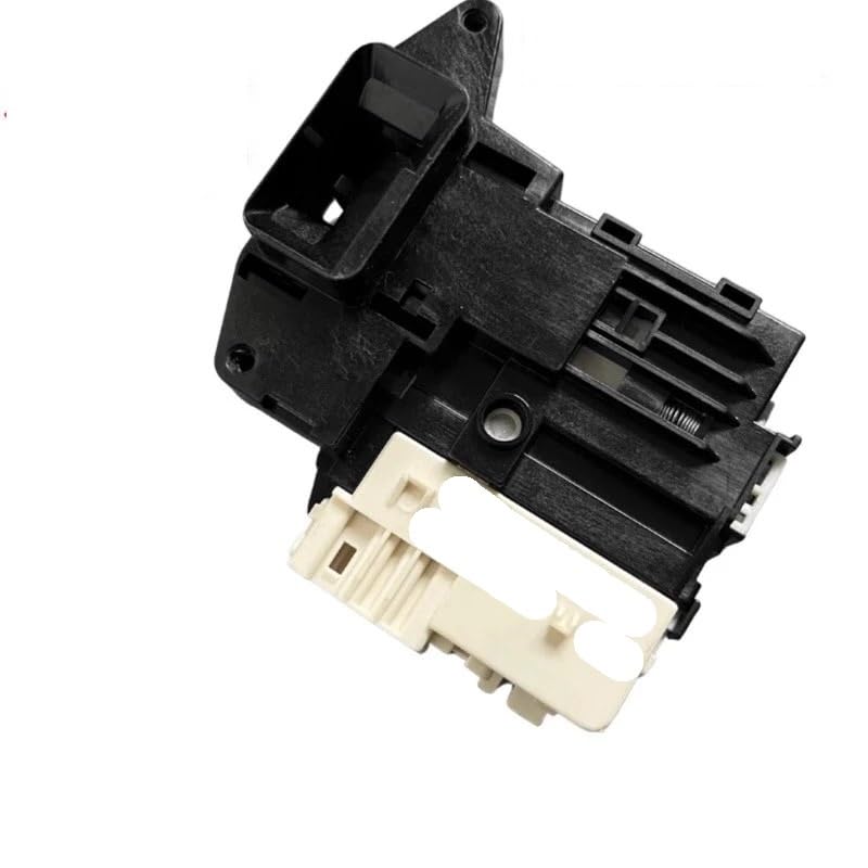 para Tambor de Lavadora L51VNG20 L51TNG20 21 Interruptor de Bloqueo de Puerta + Gancho de Puerta con Hebilla de Puerta DFS03857