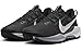 Nike Men's Pegasus Trail 5 Black/White/Anthracite/Wolf Grey 9 Medium