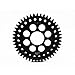 Hot Racing ECX 1/10 4WD Circuit Stadium Ruckus Mod1 45T Steel Spur Gear SECF45M1