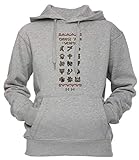 Hecho en Europa Choose Your Weapon - Monster Hunter Unisexo Hombre Mujer Sudadera con Capucha Pullover Gris Unisex Tamaño S Men\'s Women\'s Hoodie Grey Small Size S