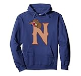 Photo Gallery capital letter n alphabet monogram cowboy cappello floreale felpa con cappuccio Photo Gallery capital letter n alphabet monogram cowboy cappello floreale felpa con cappuccio