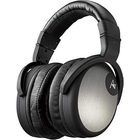 AntilaTech Professional Hi-Res Studio Headphones Cover