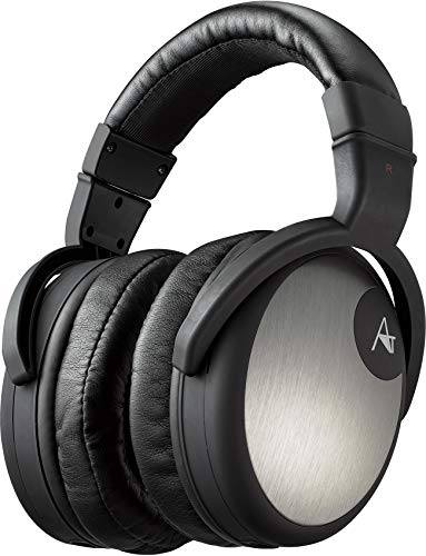 Professional Hi-Res Audio Wired Studio DJ Headphones for Monitoring & Mixing and Music Enthusiasts – Carry Case, 310cm Cable and Exceptionally Accurate Acoustic Performance (Closed Back Type) Professional Hi-Res Audio Wired Studio DJ Headphones for Monitoring & Mixing and Music Enthusiasts – Carry Case, 310cm Cable and Exceptionally Accurate Acoustic Performance (Closed Back Type)