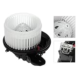 ECCPP AC Blower Motor Fit for 2001-2009 Volvo S60/1999-2006 VV S80/2001-2007 Vv V70/2003-2007 XC70/2003-2014 Volvo XC90 HVAC Automotive Replacement Blower Motor 700186, 9171479,VO3126105, PM9295,75861