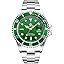 Green Dial