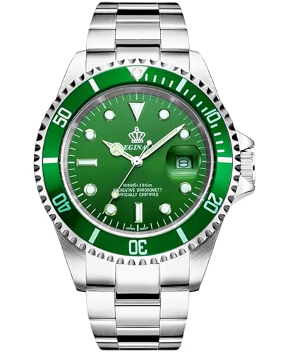 Montre pour homme lumineuse Regiald idéale pour le quotidien chic