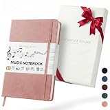BEECHMORE BOOKS A4 Manuscript Notebook