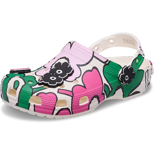 Crocs Unisex-Adult Classic Marimekko Clog