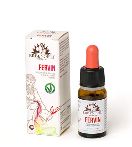 Erbenobili Fervin 10Ml. 1 Unidad 30 G