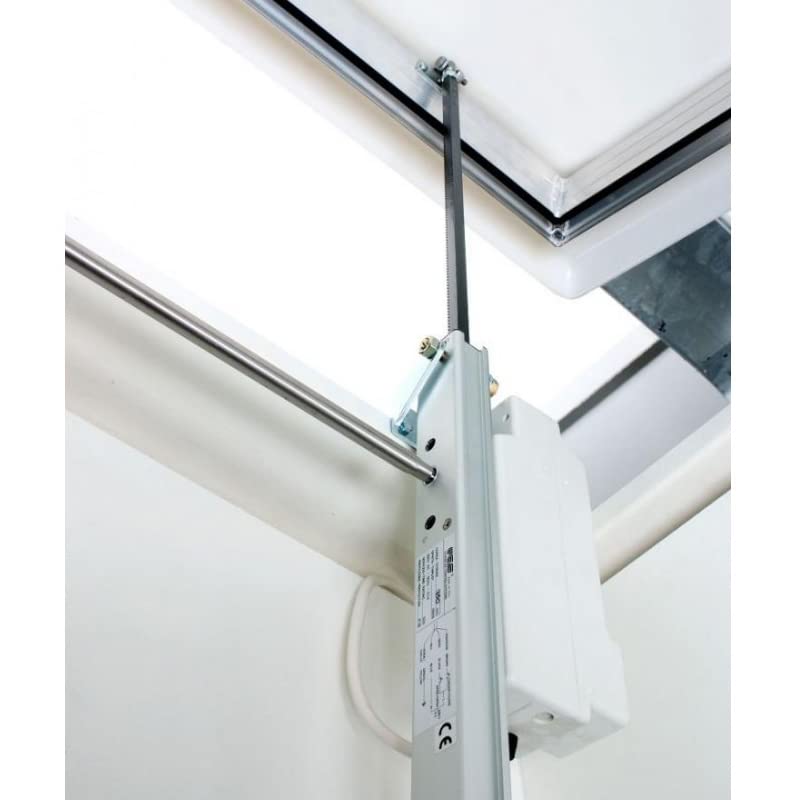 Rack 230Vac Actionneur à crémaillère Ultraflex course 550 mm