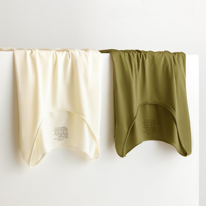 DOPI Thermal Underwear Tops Soft Skin-friendly Underwear Seamless Bottoming Shirt Tops Women's Intimates Women Autumn Clothes (Gray,XL)