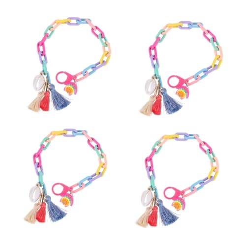 Tobillera de playa ajustable Beavorty ideal para tus fiestas de verano