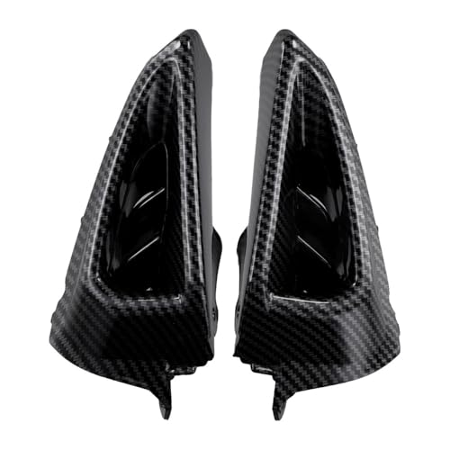 Grille de réservoir carburant MT-07 déviation flux d'air carénage 2022