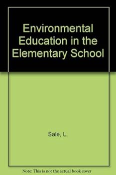 Paperback Environmental education in the elementary school Book