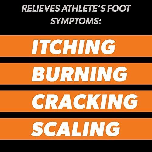 Lotrimin Ultra 1 Week Athlete's Foot Treatment, Prescription Strength Butenafine Hydrochloride 1%, Cures Most Athlete’s Foot Between Toes, Cream, 1.1 Ounce (30 Grams) #TOP2