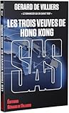  SAS 12 Les trois veuves de Hong Kong